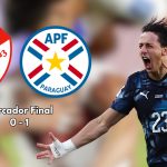 Paraguay consiguió vencer a Turquía para mantenerse vivo en el Mundial 2026 y acabar con un ayuno de triunfo de 16 años.