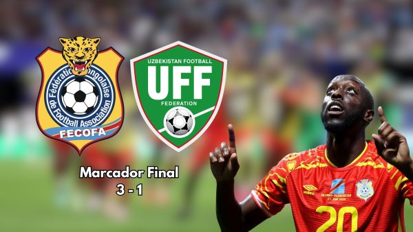 El Mundial 2026 vivió un capítulo histórico con la clasificación de la República Democrática del Congo a la fase de eliminación por primera vez.