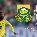 Sudáfrica se clasificó por primera vez a una ronda de eliminación, tras vencer por la mínima a Corea del Sur en el Mundial 2026.