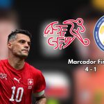 La Selección de Suiza amarró su boleto a la siguiente ronda del Mundial 2026, tras golear a Bosnia en la Jornada 2 de la fase de grupos.