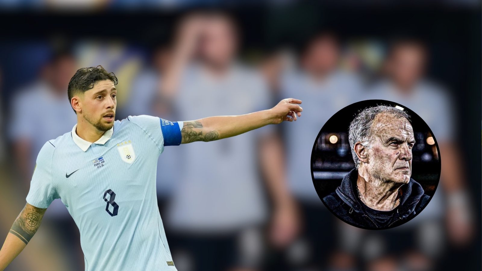 La Selección de Uruguay vive momentos de mucha tensión previo a enfrentar a España para evitar un fracaso en el Mundial 2026.