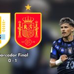 Uruguay cayó ante España y sumó su segunda eliminación consecutiva en fase de grupos de un Mundial por primera vez en su historia.
