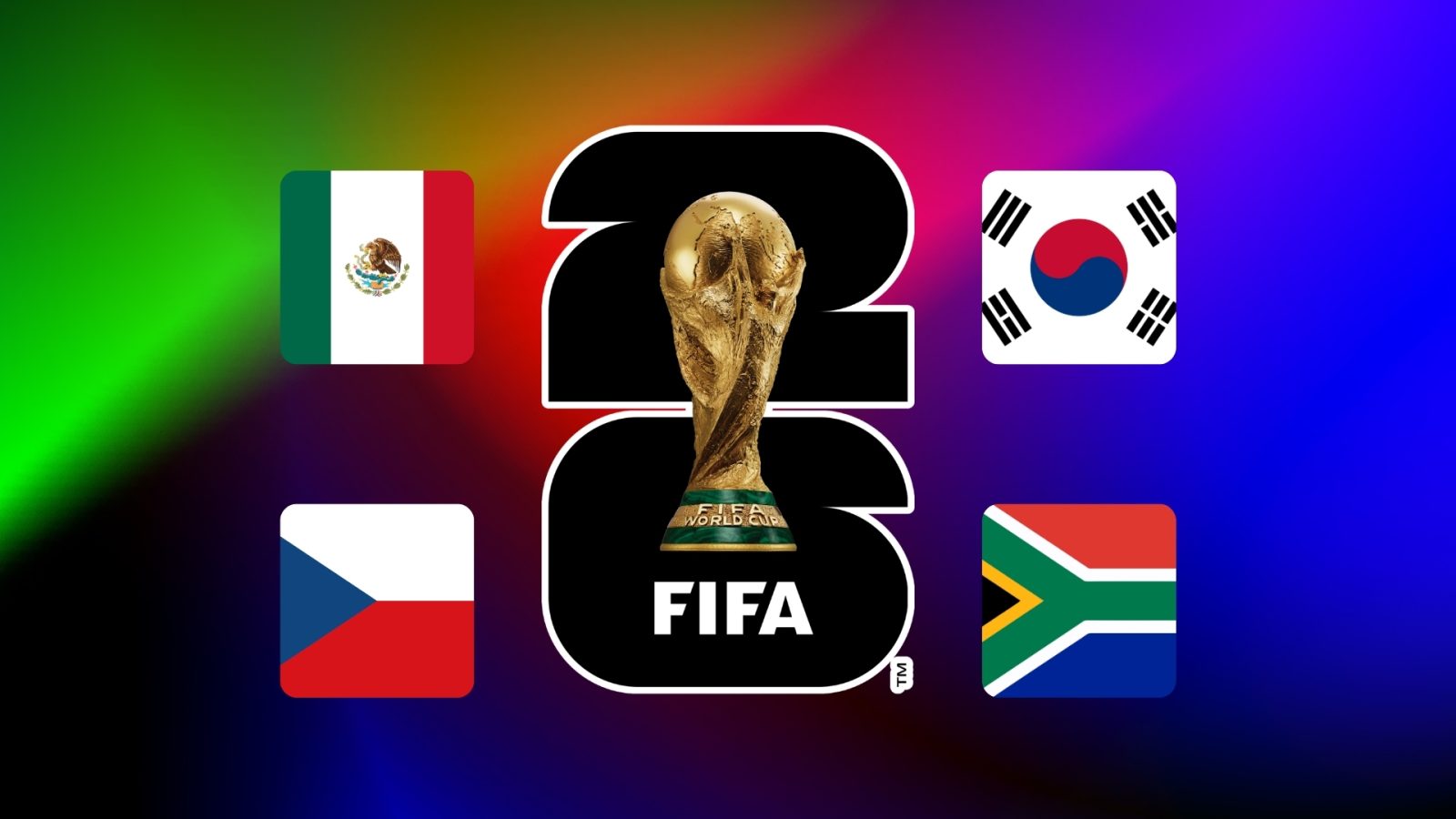 El Grupo A comienza a tomar forma después de la disputa de la primer jornada del Mundial 2026.