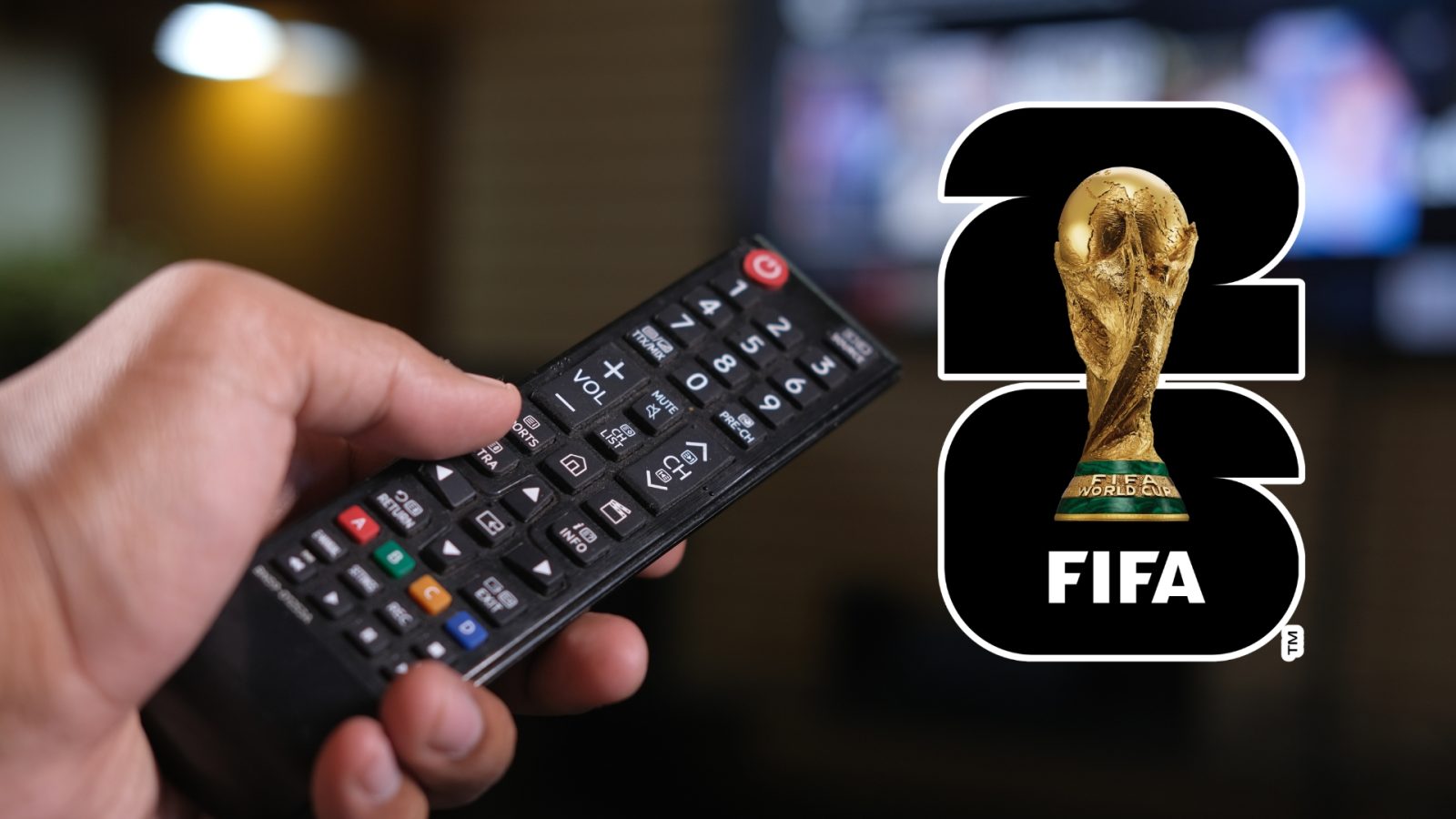 El Mundial 2026 contará con un número reducido de partidos de fase de grupos que serán transmitidos por TV Abierta.