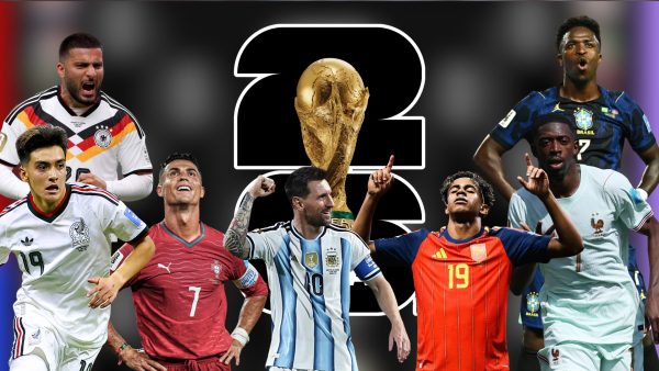 Mundial 2026: estos son todos los cruces de dieciseisavos de final de la Copa del Mundo