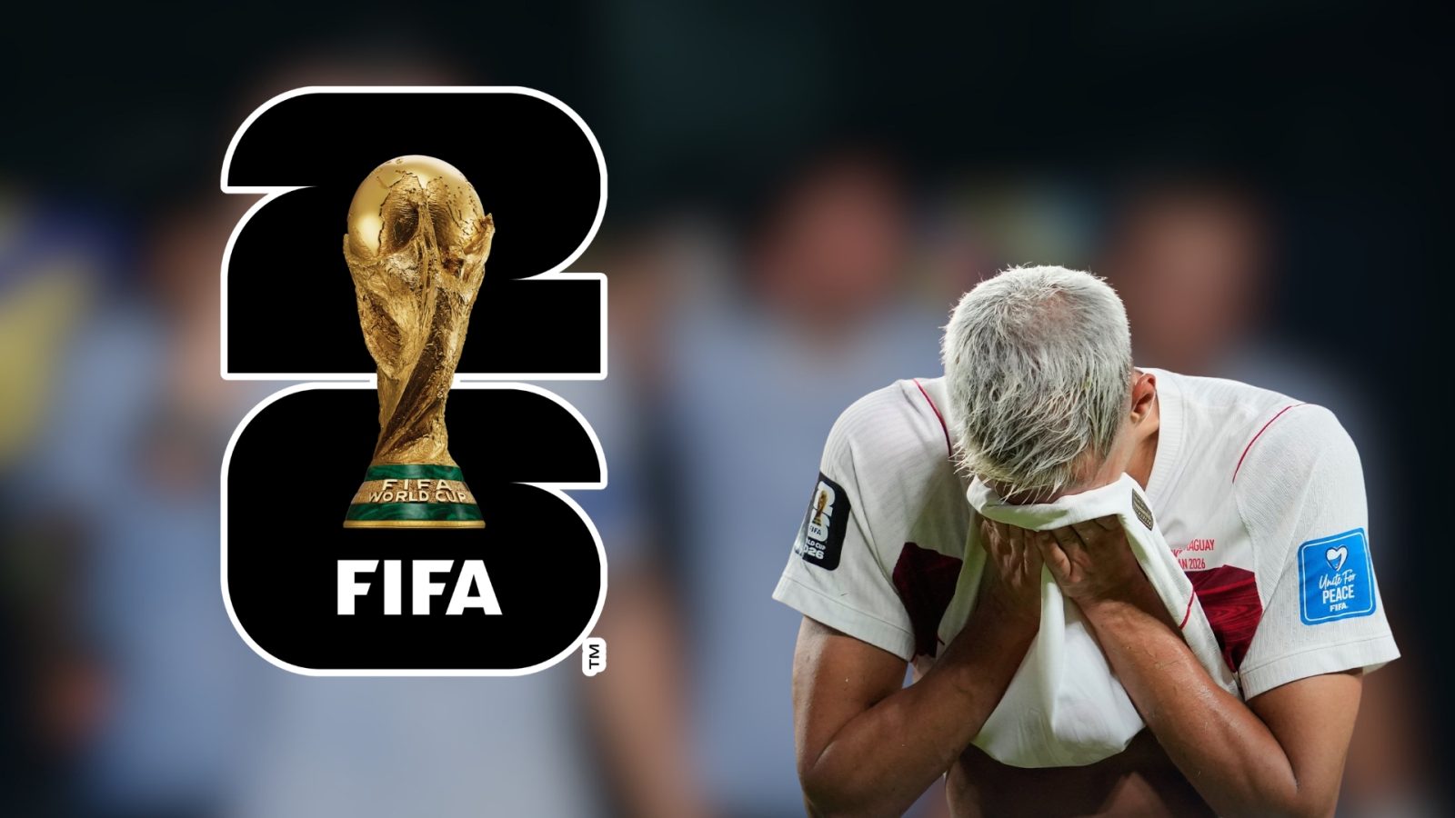 El Mundial 2026 dejó grandes fracasos durante la fase de grupos, que serán difíciles de olvidar para los aficionados.