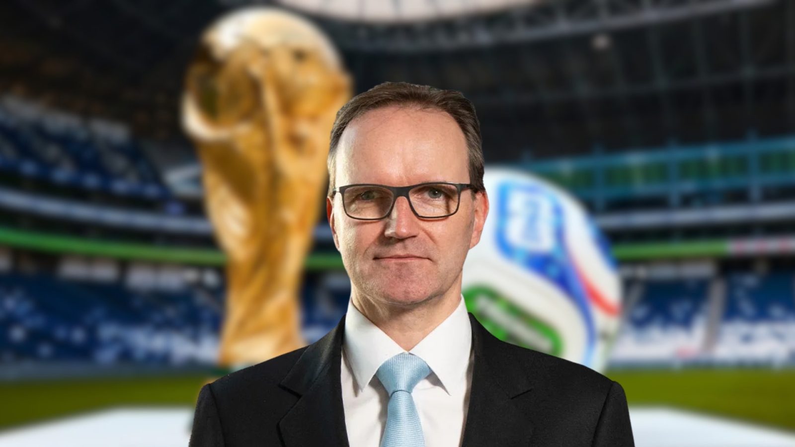 Joachim Klement, matemático alemán que acertó los dos ganadores pasados de la Copa del Mundo, lanzó su predicción para el Mundial 2026.