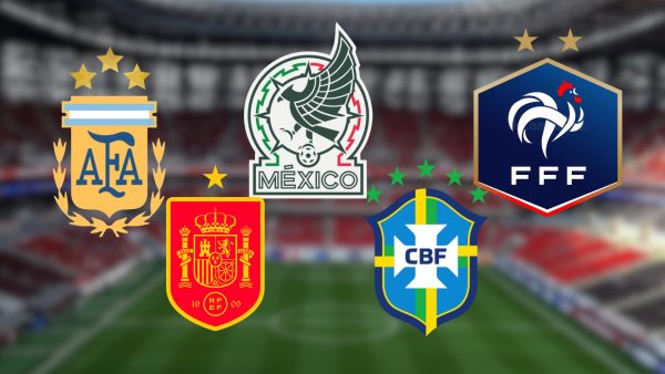 El Mundial 2026 enfrentará a selecciones con valores exhorbitantes y a otras con nominas modestas.