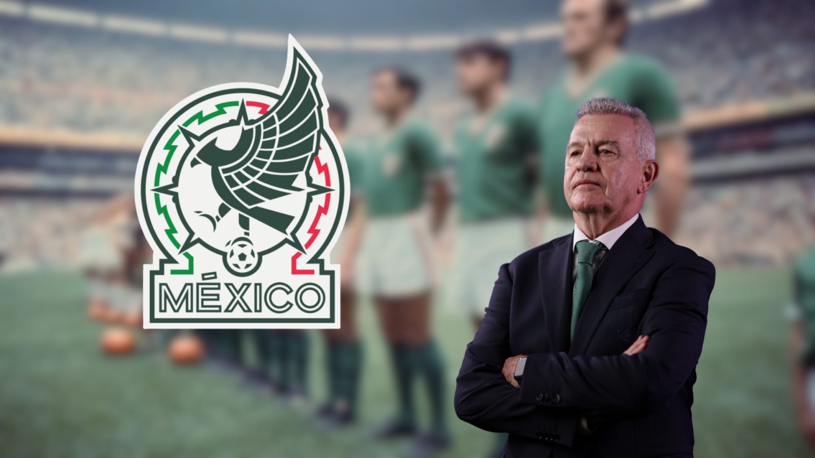 La Selección Mexicana buscará romper el maleficio que lo acecha desde su debut en una Copa del Mundo.