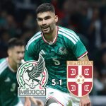 La Selección Mexicana cerró su preparación rumbo al Mundial 2026 con una goleada sobre Serbia en Toluca.