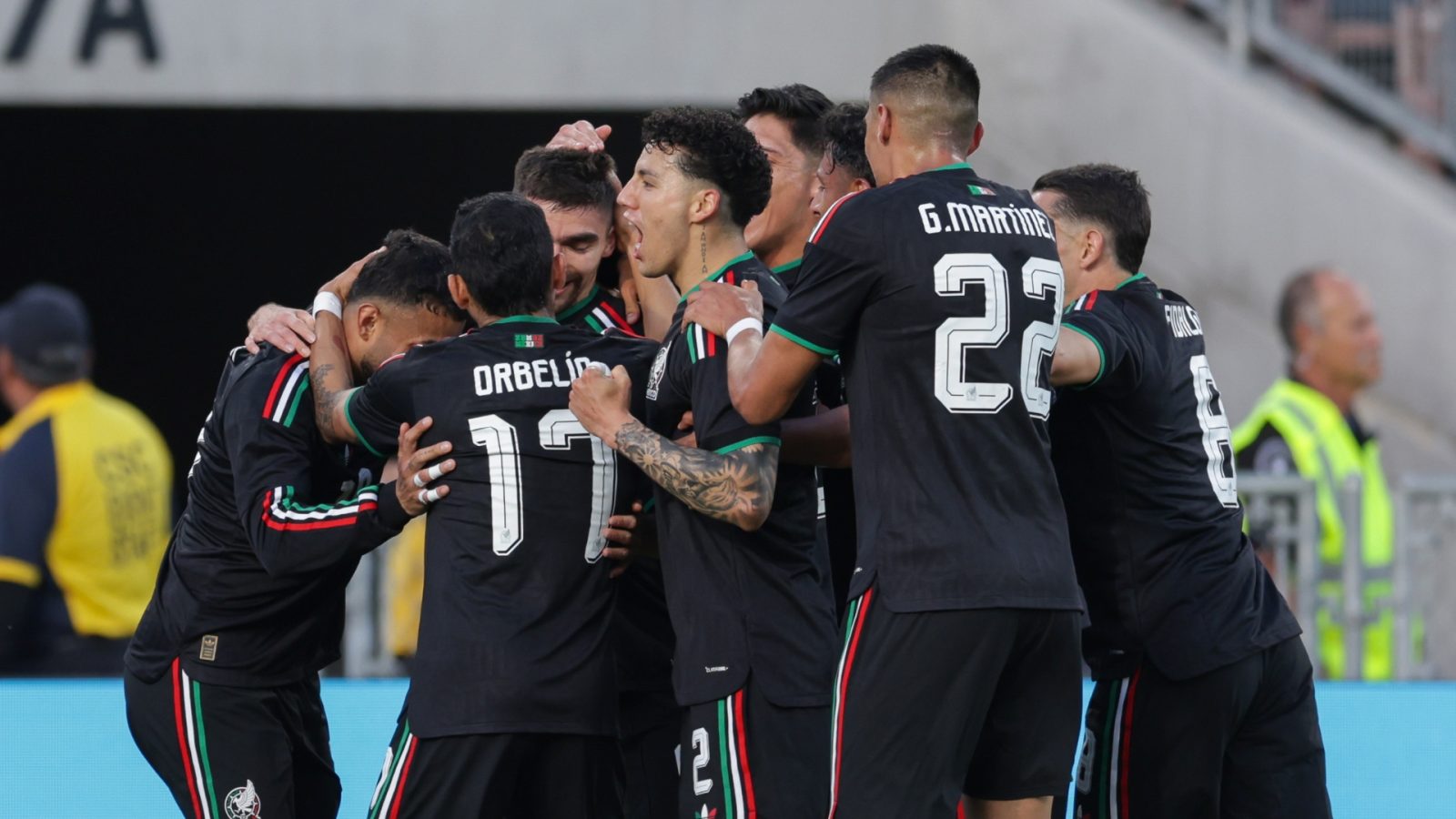 La Selección Mexicana anunció los dorsales oficiales que usará el equipo para la disputa del Mundial 2026.
