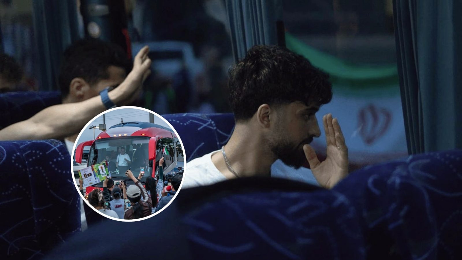 La Selección de Irán fue recibida con los brazos abiertos en Tijuana, previo a su participación en el Mundial 2026.