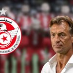 Túnez ha nombrado a su nuevo director técnico, luego del despido de Sabri Lamouchi tras su estrepitosa goleada ante Suecia.