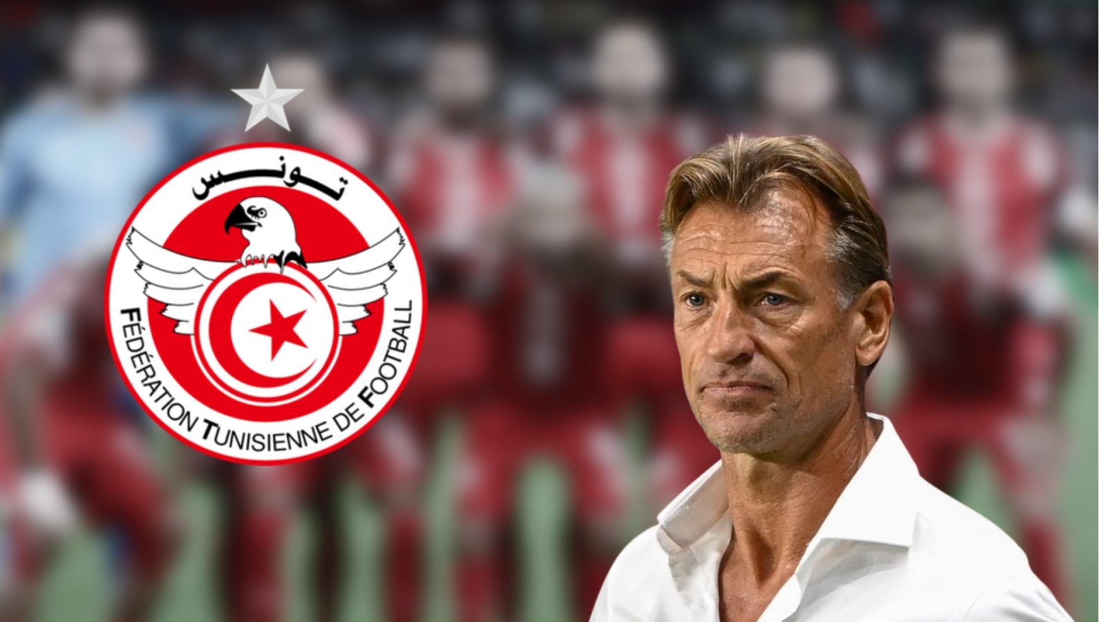 Túnez ha nombrado a su nuevo director técnico, luego del despido de Sabri Lamouchi tras su estrepitosa goleada ante Suecia.