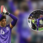Guillermo Ochoa pudo cumplir con su misión y jugó su último partido con la Selección Mexicana en el Mundial 2026.