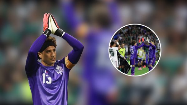 Guillermo Ochoa pudo cumplir con su misión y jugó su último partido con la Selección Mexicana en el Mundial 2026.