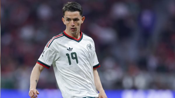 Un pequeño aficionado de la Selección Mexicana saltó a la fama tras sus palabras hacia Álvaro Fidalgo en el juego ante Chequia.