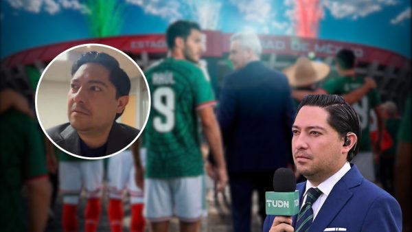 El Profe Ibáñez lanzó un emotivo mensaje a los jugadores de la Selección Mexicana previo a su duelo ante Sudáfrica en el Mundial 2026.