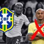 Wesley se unió a la lista de jugadores que se perderán el Mundial 2026 por lesión, a solo cuatro días de que arranque el torneo.