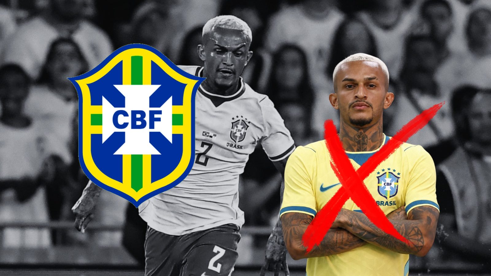 Wesley se unió a la lista de jugadores que se perderán el Mundial 2026 por lesión, a solo cuatro días de que arranque el torneo.