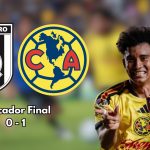 América sufrió para derrotar a Querétaro en el debut de Guillermo Almada como el nuevo director técnico de las Águilas para el Apertura 2026.