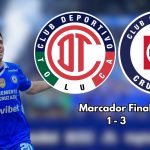 Cruz Azul cosechó su cuarto trofeo de Campeón de Campeones tras arrasar con Toluca en Los Ángeles.