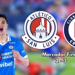Cruz Azul logró venir de atrás ante el Atlético de San Luis para comenzar su defensa del campeonato en el Apertura 2026.