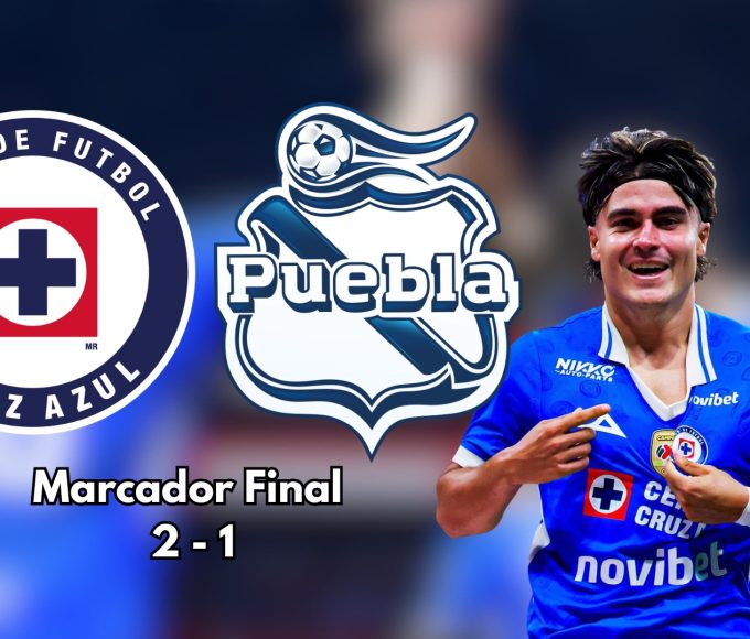Cruz Azul logró su primera victoria en casa en el Apertura 2026 y mantiene su invicto con Joel Huiqui en Liga MX.