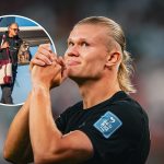 Erling Haaland se encargó de llevarse un 