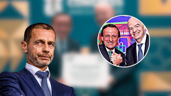 azar Quitar La FMF no se opuso a la iniciativa de Gianni Infantino, pese a que Concacaf anunció que no respaldaría el plan del presidente de la FIFA.