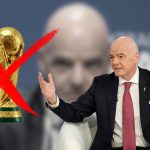 Gianni Infantino decidió ponerle