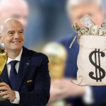 Gianni Infantino tiene un plan para comercializar la próxima Copa del Mundo con