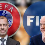 La UEFA dio a conocer que oficialmente dejará de participar en todos los torneos organizados por la FIFA, en caso de llevar a cabo su plan para comercializar la próxima Copa del Mundo.