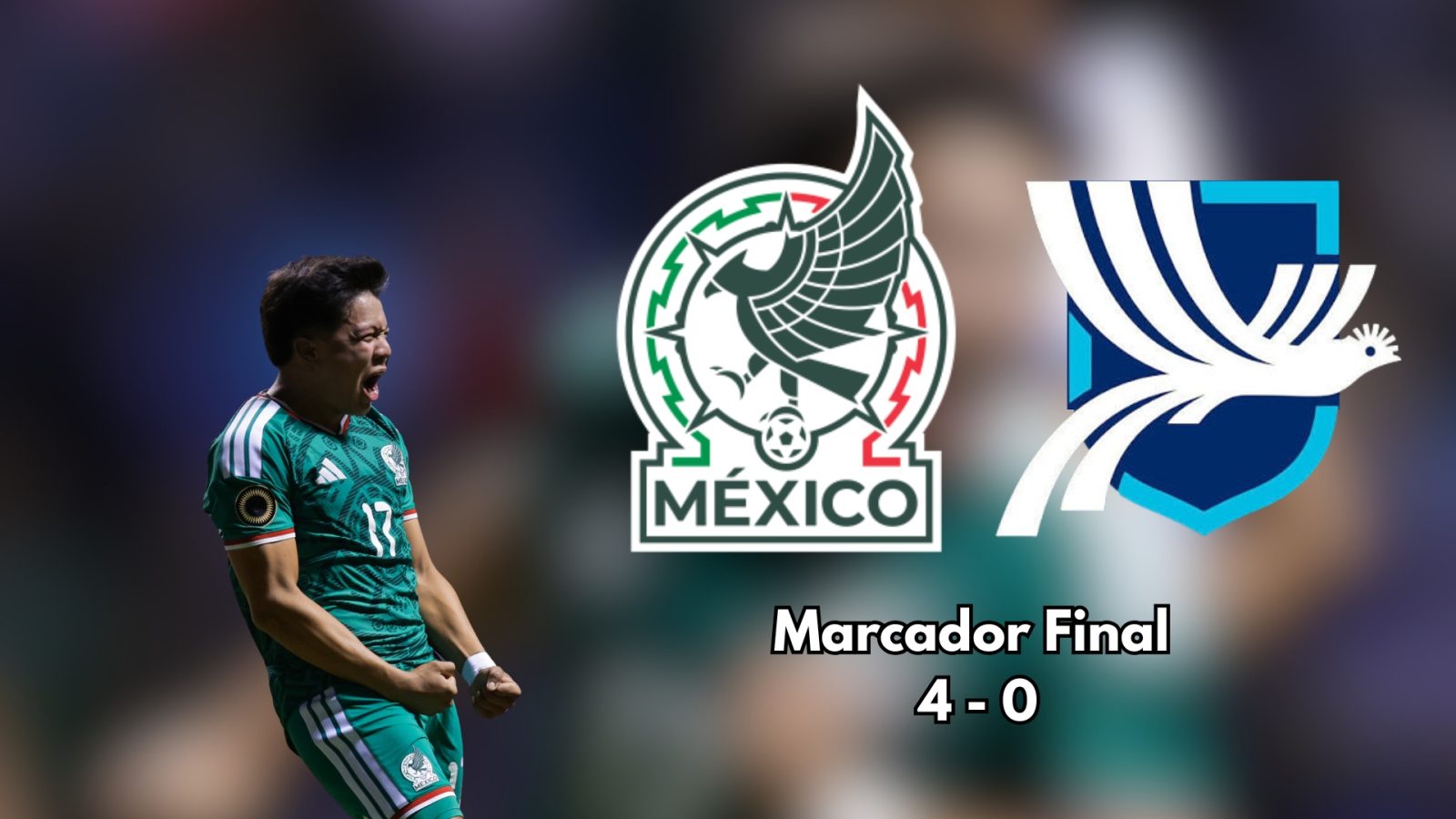 La Selección Mexicana Sub-20 triunfó sin dificultas ante Guatemala y aspira a tomar un boleto para el Mundial de la categoría y los Juegos Olímpicos de Los Ángeles 2028.