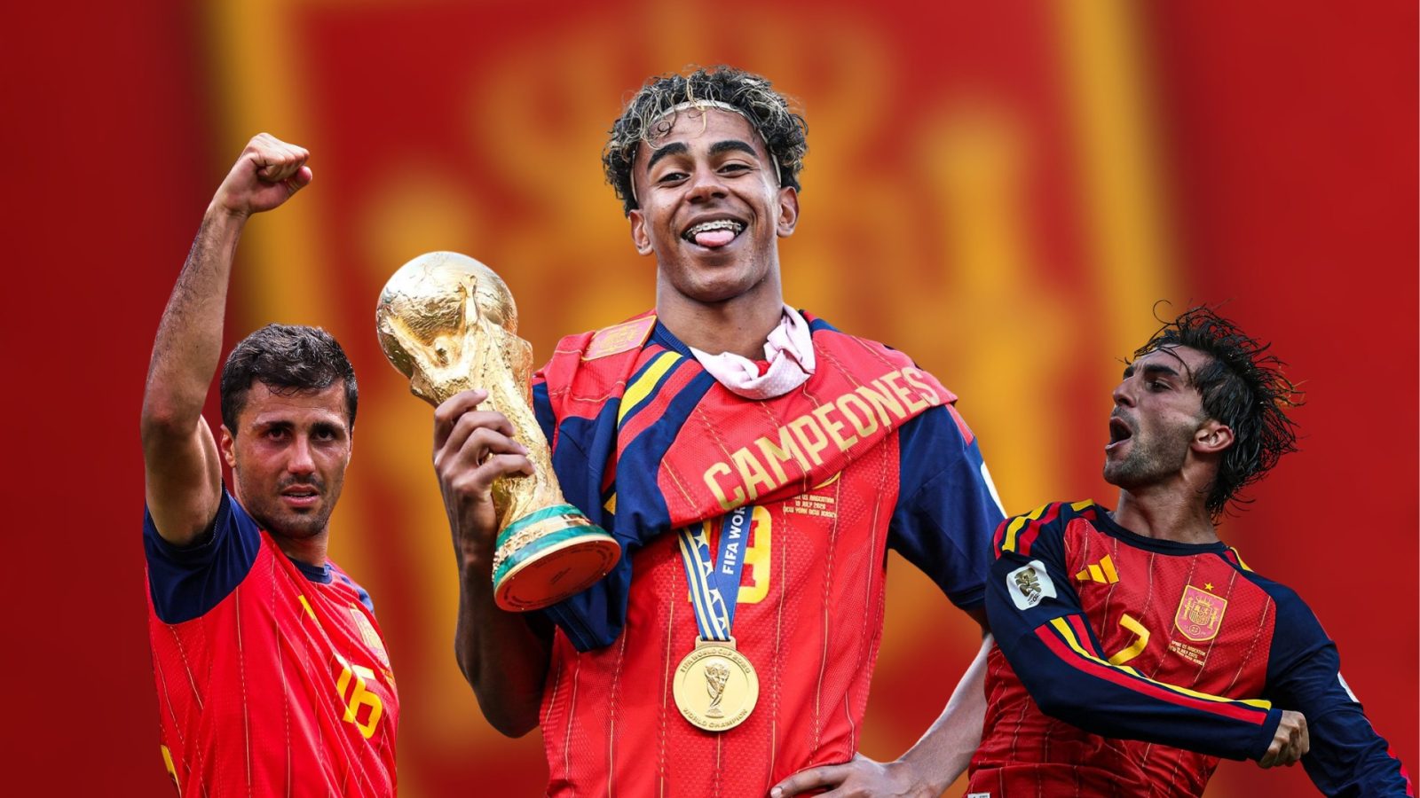 La Selección de España tuvo argumentos de sobra para coronarse campeón del Mundial 2026 desde el primer partido que disputó en el torneo.