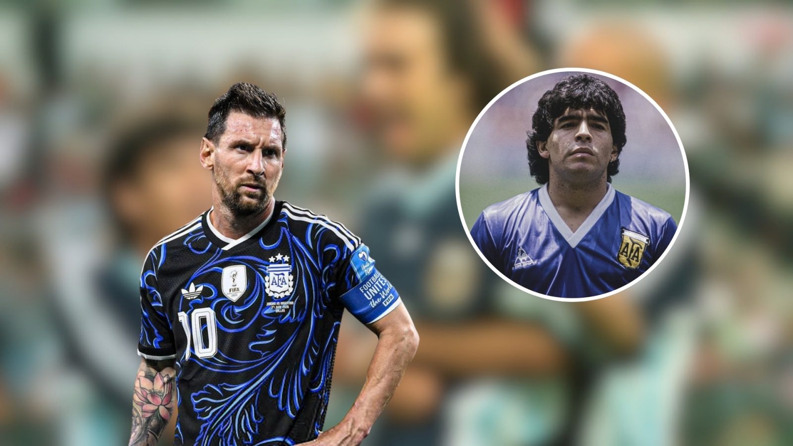 Argentina buscará meterse a la gran final del Mundial 2026 apelando a la mística de México 86 y Francia 98 para su duelo ante Inglaterra.