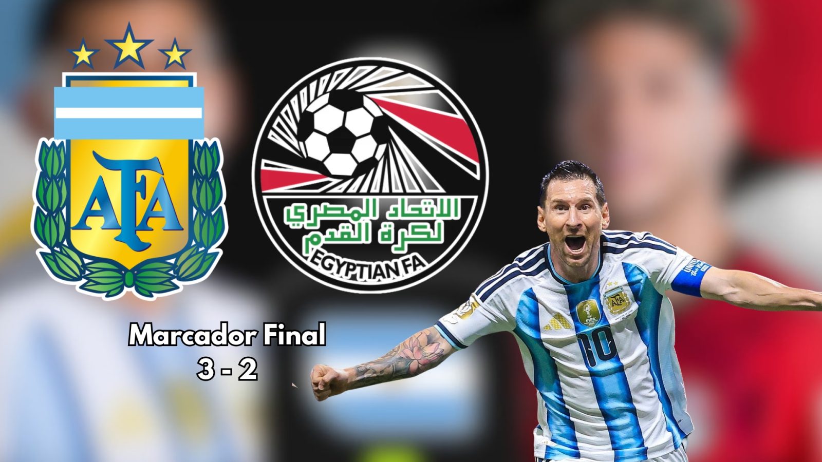 Argentina logró revertir una desventaja de dos goles para meterse en la ronda de los cuartos de final del Mundial 2026.