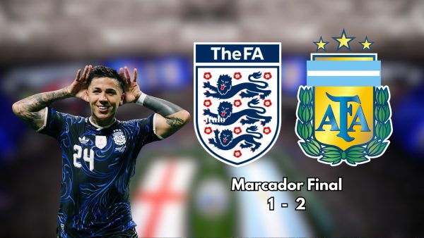 Argentina volvió a venir de atrás en el marcador y dejó fuera a Inglaterra para disputar la gran final del Mundial 2026.