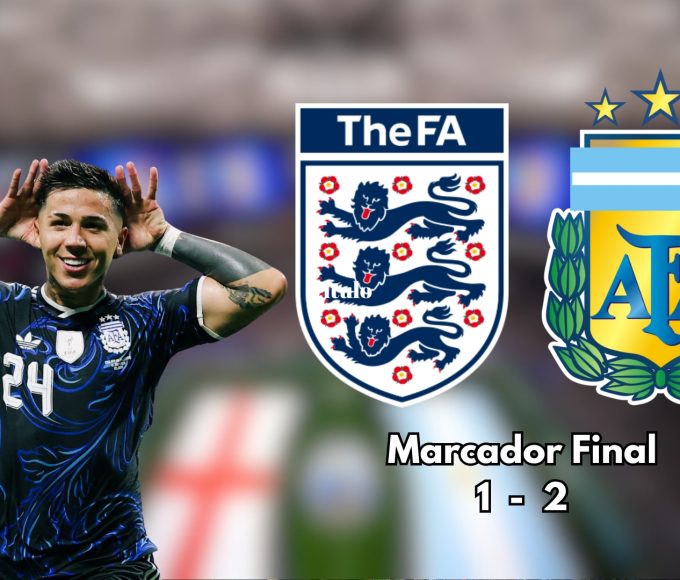 Argentina volvió a venir de atrás en el marcador y dejó fuera a Inglaterra para disputar la gran final del Mundial 2026.