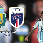 Argentina dejó fuera a Cabo Verde del Mundial 2026, después de que los africanos enviaran el juego hasta los tiempos extra.