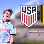 Bélgica pasó por encima de Estados Unidos y dejó fuera al último anfitrión de esta Copa del Mundo para meterse a cuartos de final.