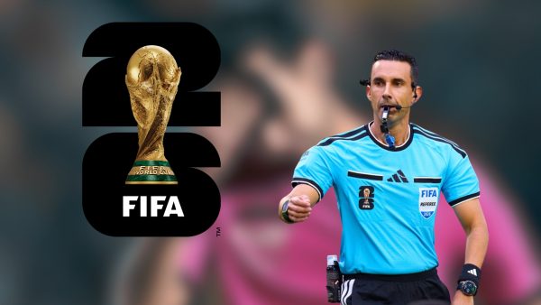 César Ramos Palazuelos quedó fuera de las finales del Mundial 2026, habiendo participado solamente en dos partidos de esta edición.