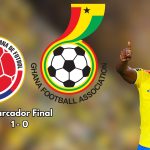 Colombia derrotó a Ghana por la mínima y logró meterse a los octavos de final del Mundial 2026 como último invitado a la fase.