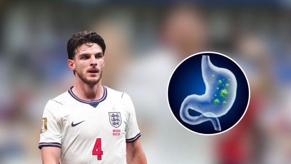 Declan Rice estará presente para el duelo entre la Selección de Inglaterra y Noruega, pese a ser duda por molestias físicas y enfermedad.