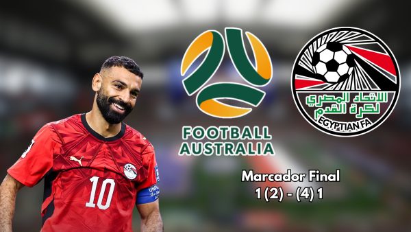 Egipto consiguió una histórica clasificación a octavos de final del Mundial 2026, venciendo en penales a Australia.