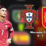España derrotó por la mínima a Portugal para meterse a cuartos de final del Mundial 2026 y terminar con la carrera de Cristiano Ronaldo en Copas del Mundo.
