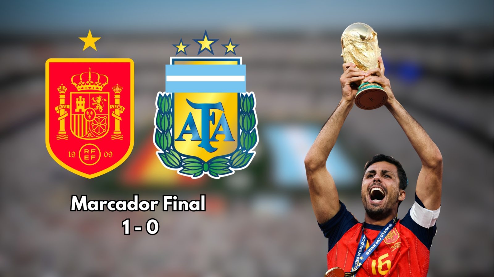 España recuperó la cima del mundo después de 16 años y tras derrotar a Argentina en la gran final del torneo en tiempos extra.