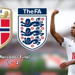 Inglaterra y Noruega protagonizaron otro partidazo en el Mundial 2026 para definir al penúltimo semifinalista de la competencia.