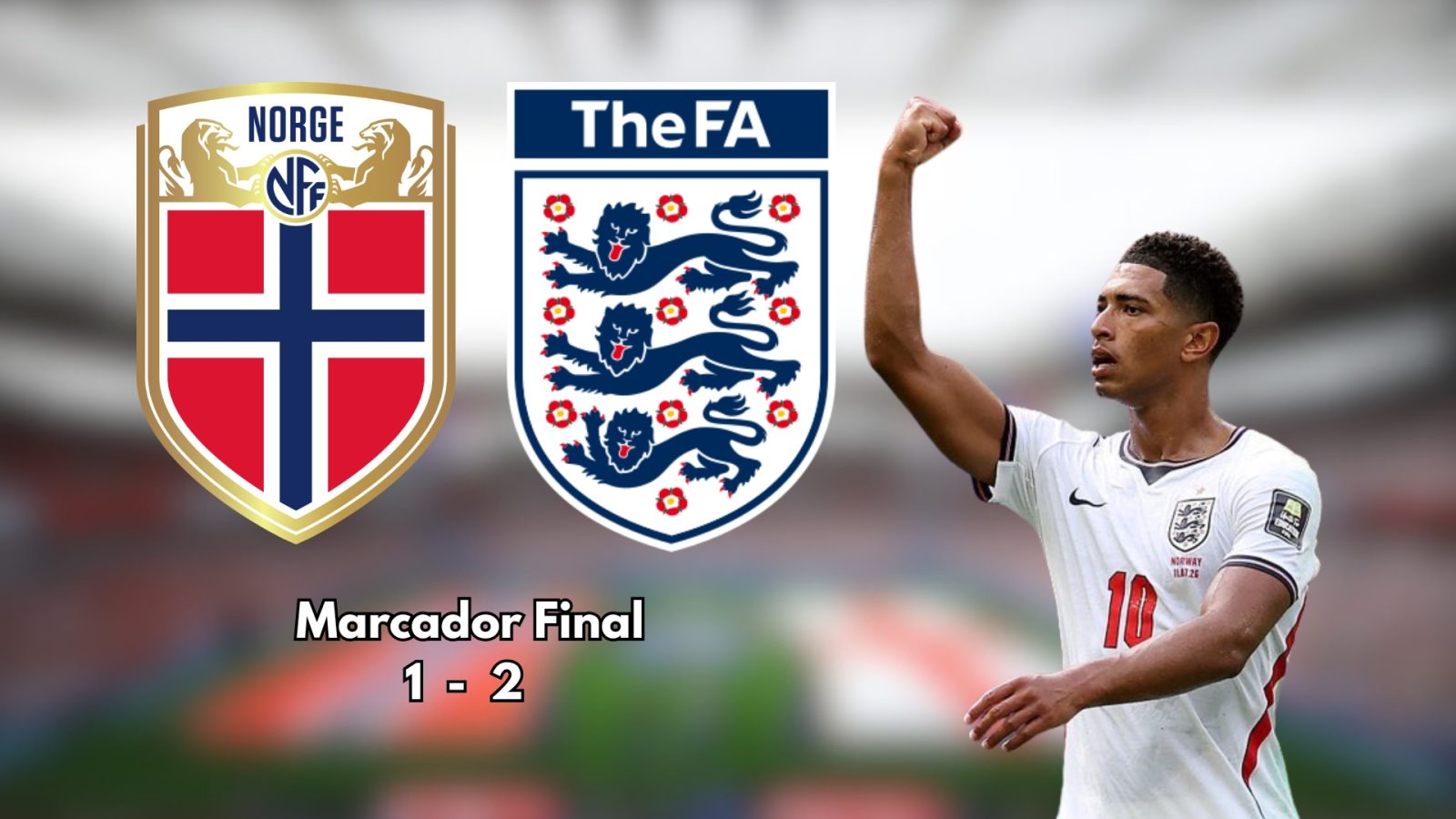 Inglaterra y Noruega protagonizaron otro partidazo en el Mundial 2026 para definir al penúltimo semifinalista de la competencia.