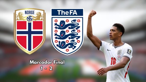Inglaterra y Noruega protagonizaron otro partidazo en el Mundial 2026 para definir al penúltimo semifinalista de la competencia.